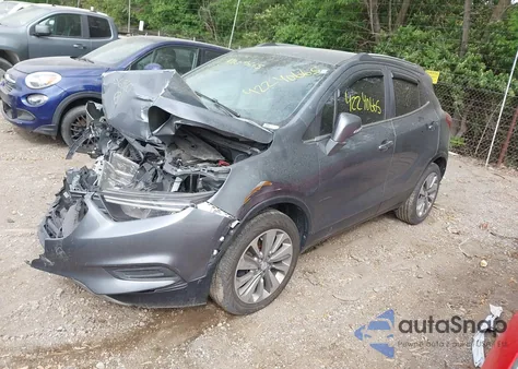 2019 Buick Encore Fwd Preferred z USA, uszkodzony, nr VIN KL4CJASB8KB836560